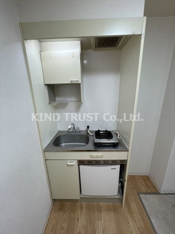 ラ・リッシュのキッチン|キッチンでお料理をお楽しみください