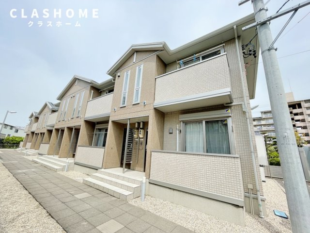 プランドールＴ・Ｔ　　刈谷市の賃貸ならクラスホーム刈谷店の外観