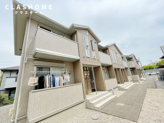 プランドールＴ・Ｔ　　刈谷市の賃貸ならクラスホーム刈谷店の外観