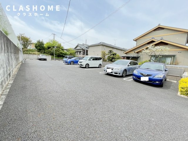 プランドールＴ・Ｔ　　刈谷市の賃貸ならクラスホーム刈谷店の駐車場