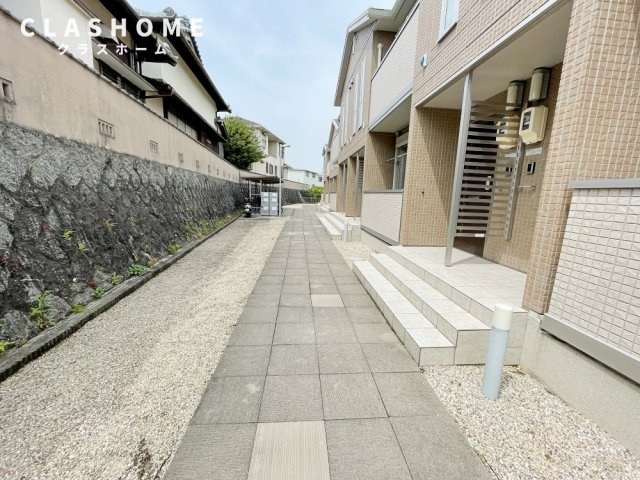 プランドールＴ・Ｔ　　刈谷市の賃貸ならクラスホーム刈谷店のエントランス