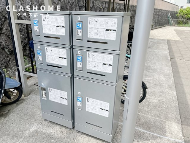 プランドールＴ・Ｔ　　刈谷市の賃貸ならクラスホーム刈谷店のその他共用部分