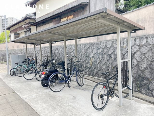 プランドールＴ・Ｔ　　刈谷市の賃貸ならクラスホーム刈谷店のその他共用部分