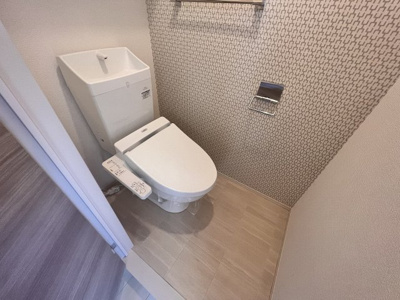 【トイレ】 | カピオン門間 | ※同型タイプ