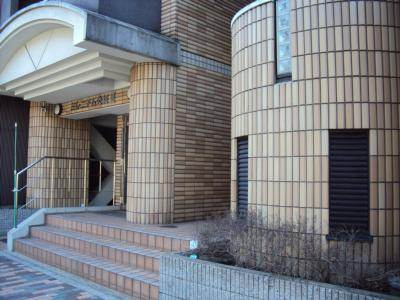 ミレニアム公和Ⅲのエントランス