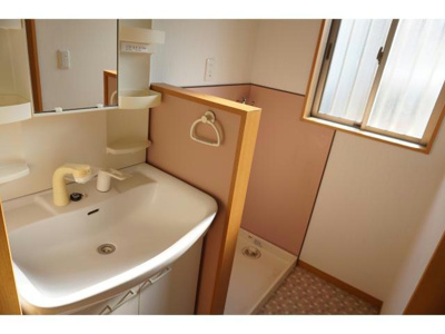 【独立洗面台】 | コーポ石幸