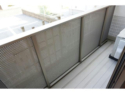 【バルコニー】 | コーポ石幸