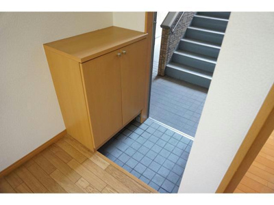 【玄関】 | コーポ石幸