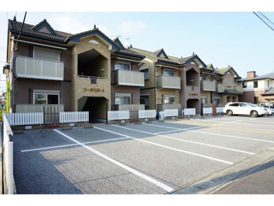 【外観】 | コーポ石幸 | 外観