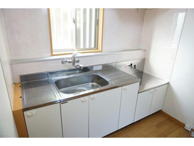 【キッチン】 | コーポ石幸