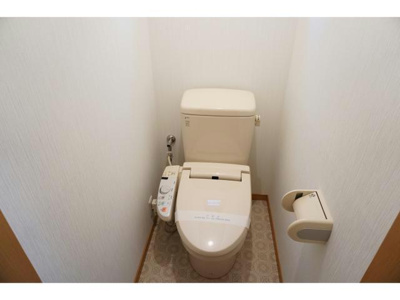 【トイレ】 | コーポ石幸