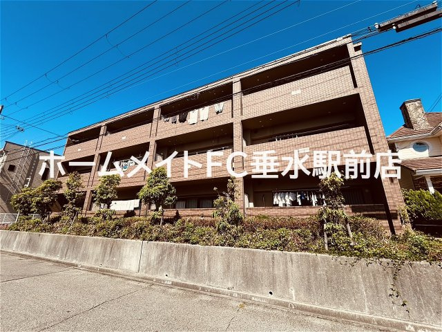 プラザハイツ二ツ屋G棟