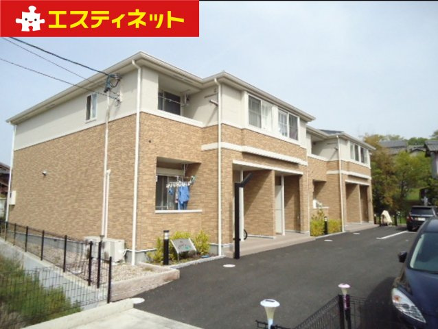 グランディールの外観