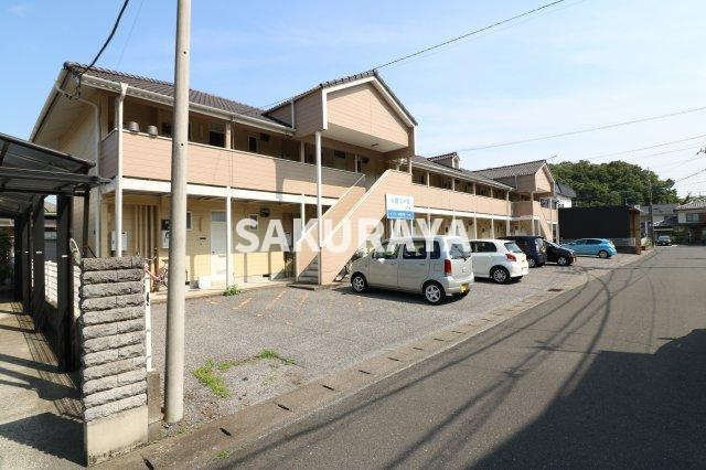 永倉コーポ3号棟の周辺