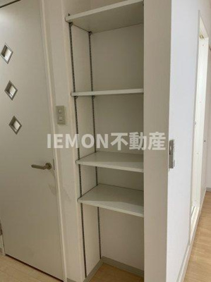 【収納】 | メゾン・ド・キャラミ