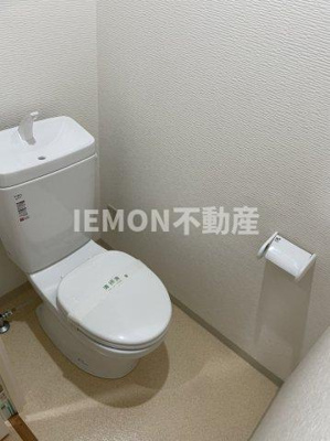 【トイレ】 | メゾン・ド・キャラミ