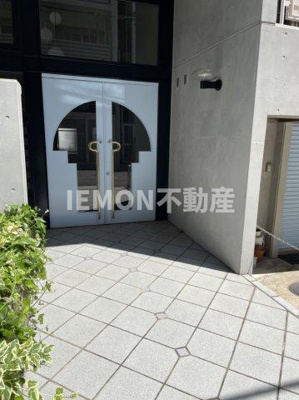 【エントランス】 | メゾン・ド・キャラミ