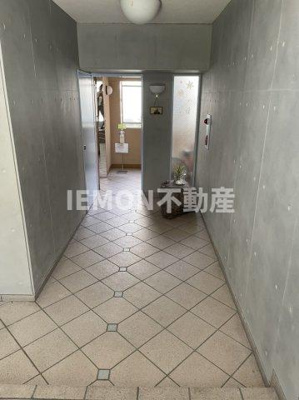 【ロビー】 | メゾン・ド・キャラミ