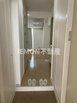 【玄関】 | メゾン・ド・キャラミ