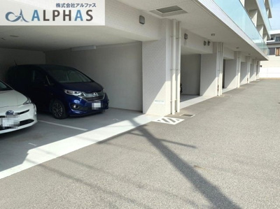 【駐車場】 | ワコーレ明石大久保ステーションテラス | 敷地内に駐車場ございます♪