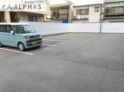 【駐車場】 | ワコーレ明石大久保ステーションテラス | 敷地内に駐車場ございます♪
