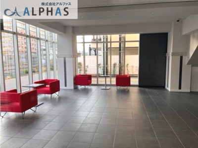 【エントランス】 | ワコーレ明石大久保ステーションテラス | エントランス♪