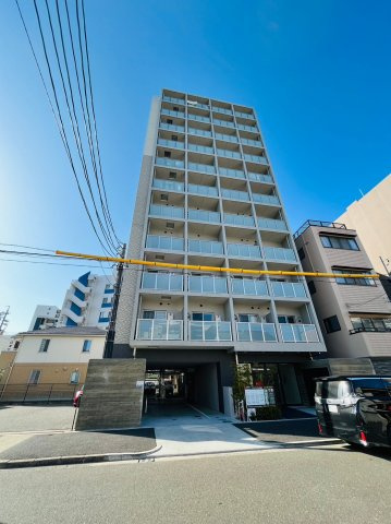 仲介手数料0円！！エスリード名古屋東別院の外観