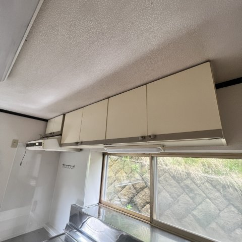 室蘭市母恋南町３丁目１５－９戸建のキッチン