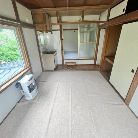 室蘭市母恋南町3丁目15-9戸建の和室