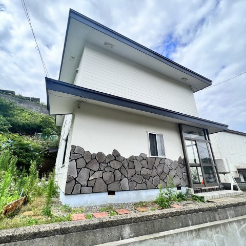 室蘭市母恋南町３丁目１５－９戸建の外観
