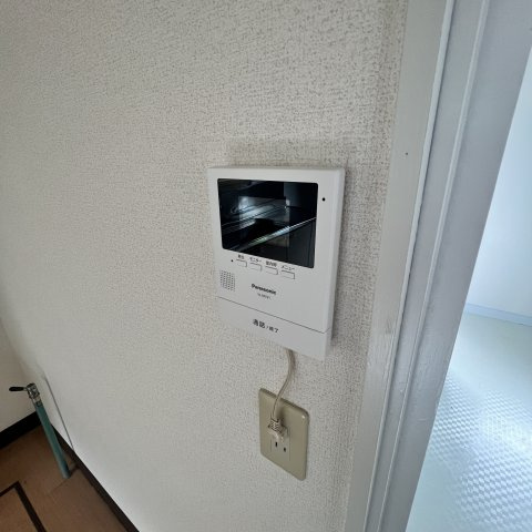 室蘭市母恋南町３丁目１５－９戸建のセキュリティ