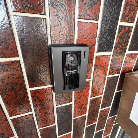 室蘭市母恋南町３丁目１５－９戸建のセキュリティ