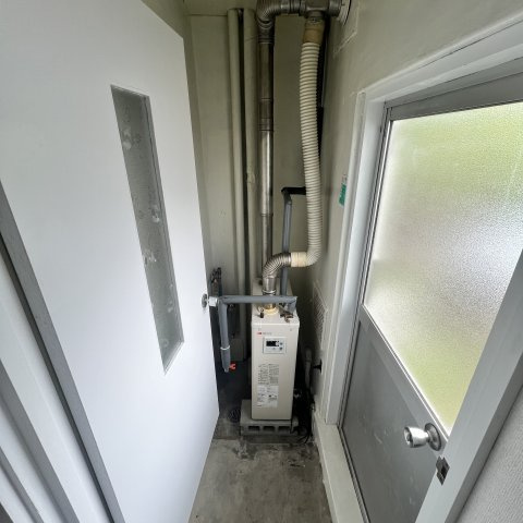 室蘭市母恋南町３丁目１５－９戸建の設備