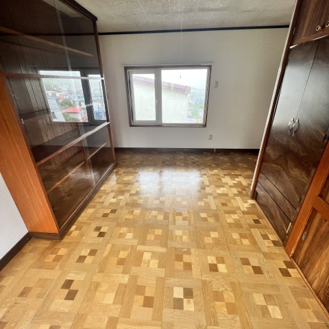 室蘭市母恋南町３丁目１５－９戸建の内装