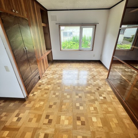 室蘭市母恋南町３丁目１５－９戸建の内装