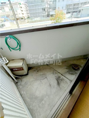 【バルコニー】 | 第２共栄マンション