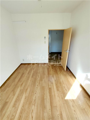 【居間・リビング】 | 第２共栄マンション | 使いやすいリビングです