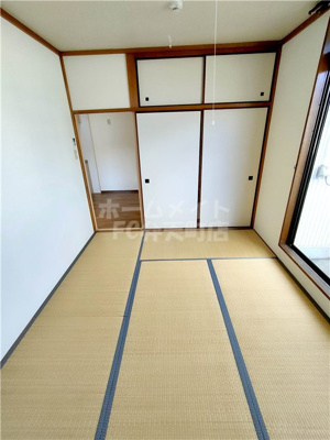 【和室】 | 第２共栄マンション | 和室があると落ち着いた雰囲気になりますね