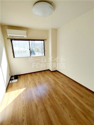 【居間・リビング】 | 第２共栄マンション | 居間です