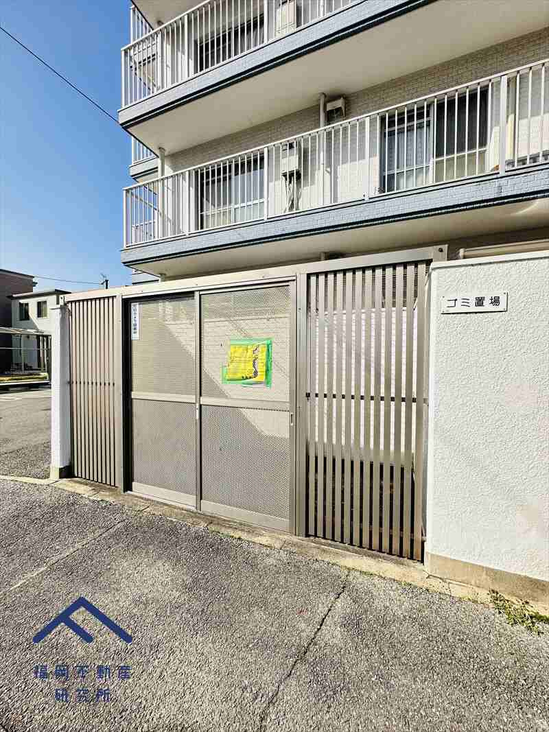 エメラルドマンション姪浜Ⅱのその他共用部分