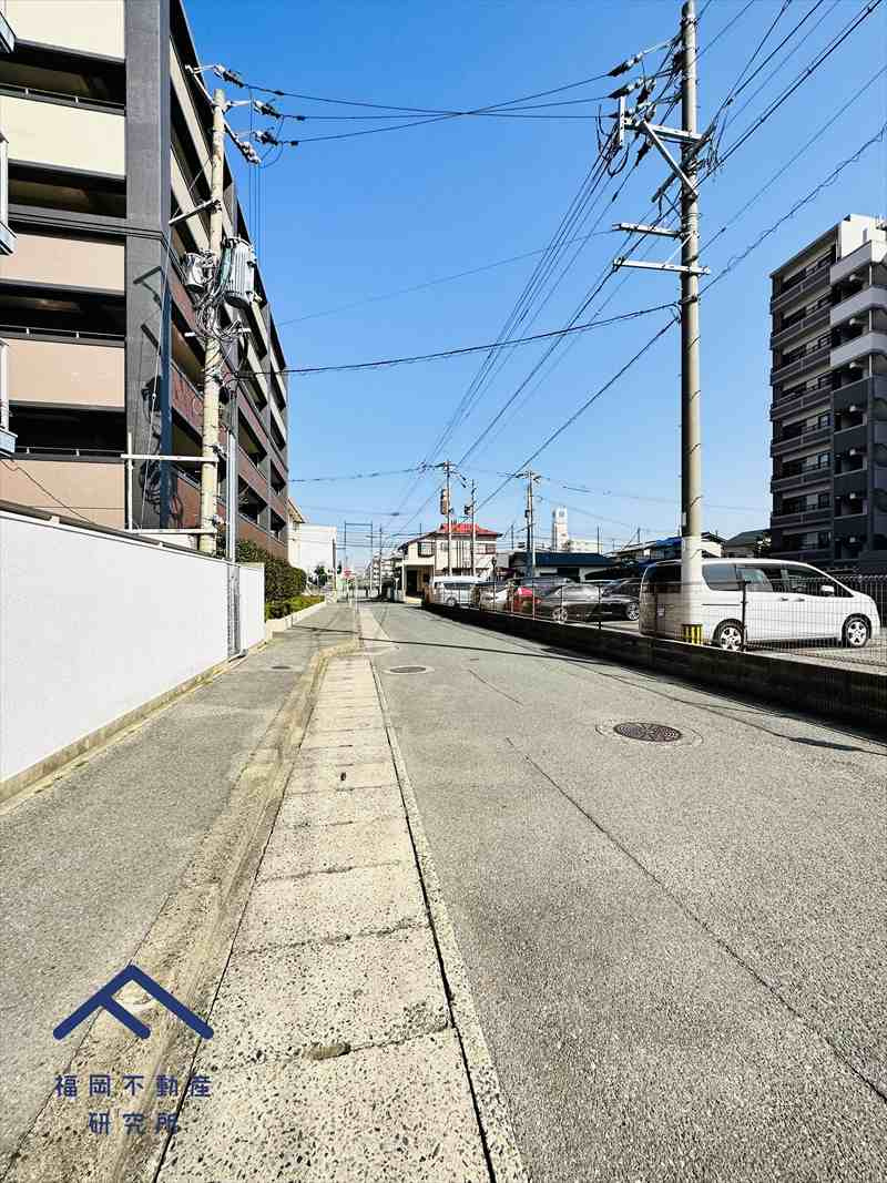 エメラルドマンション姪浜Ⅱの周辺