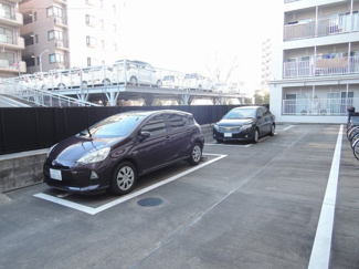 【駐車場】 | 駐車場です。