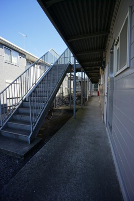 【その他共用部分】 | エルディム植草