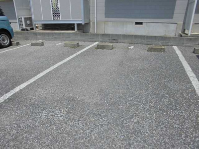 【駐車場】 | エルディム植草