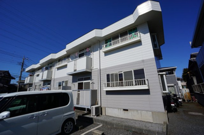 【外観】 | エルディム植草