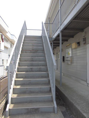 【その他共用部分】 | エルディム植草