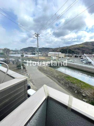 フジパレス戸建賃貸三葛の展望