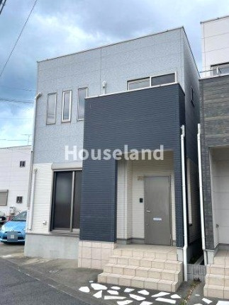 フジパレス戸建賃貸三葛の外観