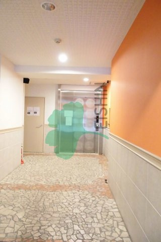 リファレンス博多駅前のエントランス