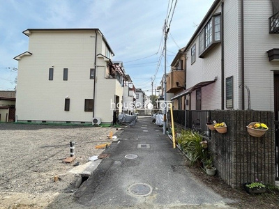 【周辺】 | グランメール甲子園浦風町